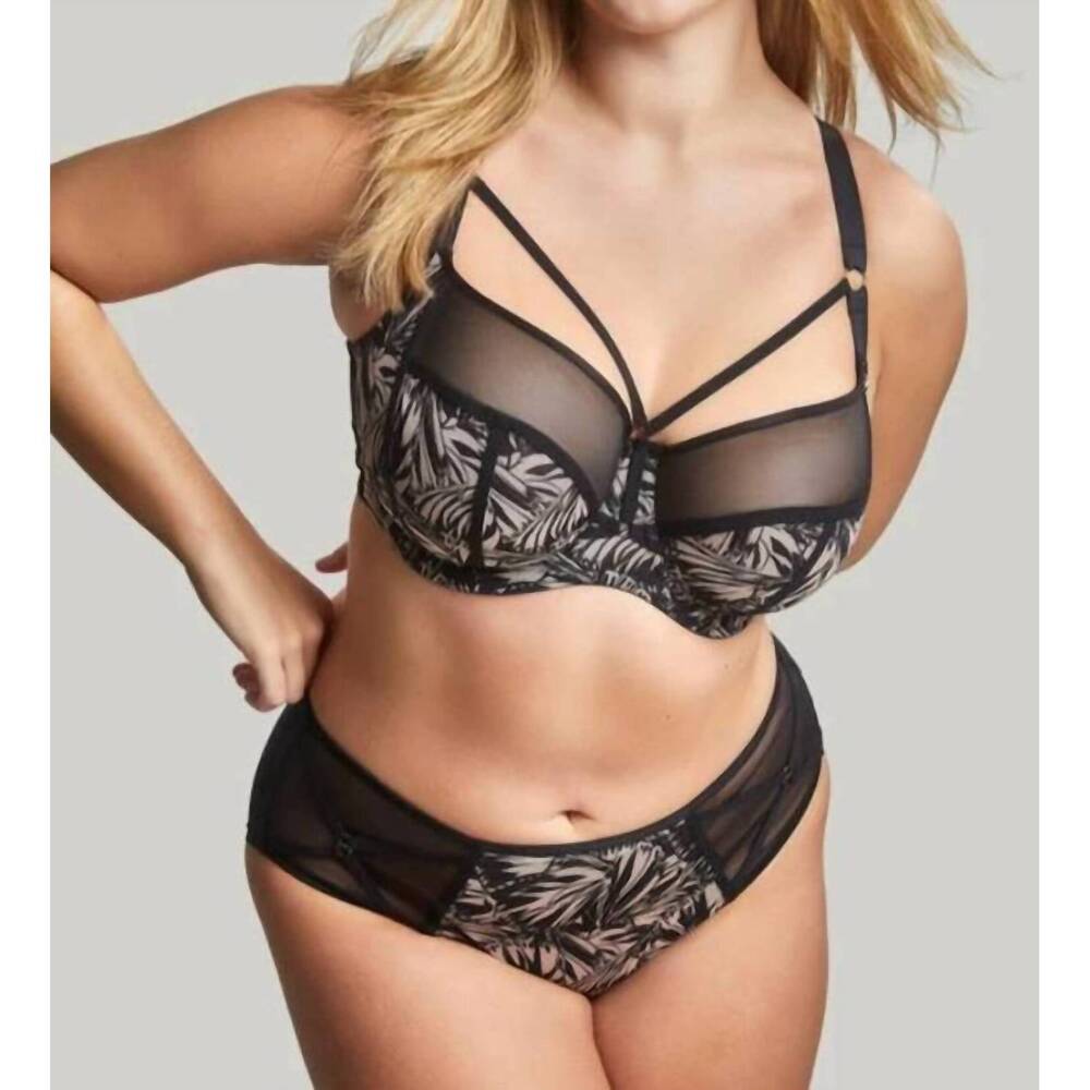 NEW SCULPTRESSE dionne full cup underwire bra in butterfly